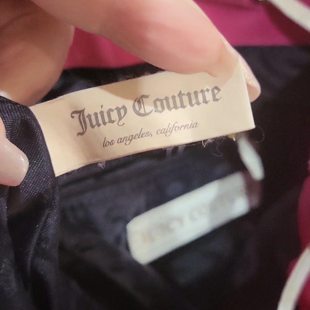 Juicy Couture Backpack